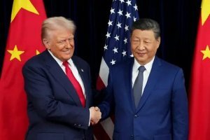 Сумбурный визит в Китай. Остаётся месяц до перенесенной поездки Трампа в Поднебесную
