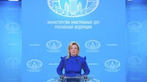 "Хуже, чем маразм". Захарова прокомментировала идею Украины о замене матов