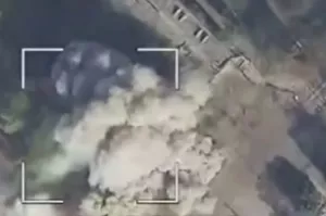 Новости СВО за 16 апреля. Командиров ВСУ заживо похоронили под Харьковом