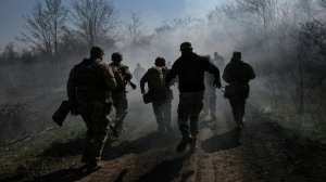 Заградотряды не дали отступить подразделениям ВСУ в Харьковской области