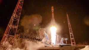 С Плесецка запустили ракету с космическими аппаратами для Минобороны