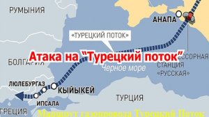 Эрдоган на распутье - спасти газ для Турции или угодить Западу