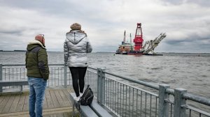 Участница подрыва "Северных потоков" снималась для эротических журналов