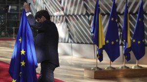"Продажные головорезы": решение ЕС по Украине шокировало журналиста