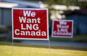 Канадское чудо - спасти Европу отправив весь газ в Азию