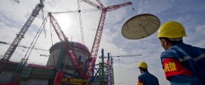 Китай стал мировым лидером по мощности атомной энергетики