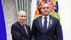 Путин заявил о достойном возвращении россиян на международные состязания