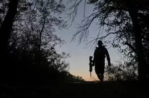 Военные выдвинулись в Киев за Зеленским: главная новость СВО 23 апреля