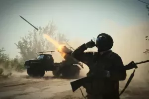 Штурмовик ВС РФ в одиночку ликвидировал несколько позиций ВСУ в Гришино