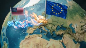 Вентиль на шее Европы: США получили полный контроль над энергетикой ЕС