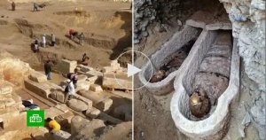 Археологи испано-египетской экспедиции под руководством Университета Барселоны и Института древнего Ближнего Востока обнаружили фрагмент папируса с текстом «Илиады» Гомера