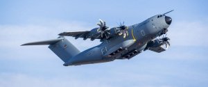 Модернизированные самолеты Airbus A400M станут ударной дрон-платформой