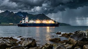 Весна пришла, а газ ушел - Польша и Бельгия продолжают опустошать свои газовые хранилища