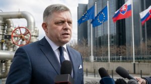 Труба зовет - Словакия наращивает закупки газа из России вопреки запретам