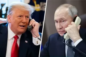 Трамп заявил, что Украина побеждена