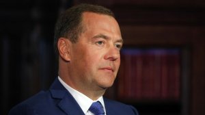 Медведев назвал основного геополитического соперника России