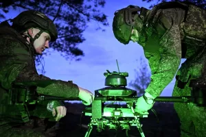 Сводка СВО на утро 1 мая. Николаев в огне — британцев сожгли вместе с БЭК