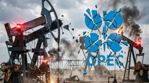 Конец эпохи ОПЕК и три удара по России