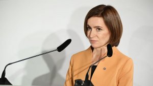 В Молдавии назвали заявление Санду о вхождении в Румынию госизменой