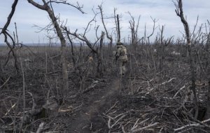 ТАСС: ответственный за харьковский участок комбриг ВСУ сбежал