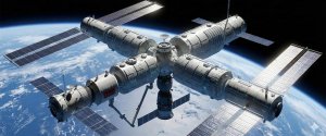 Китай подтвердил планы по удвоению размера космической станции «Тяньгун»