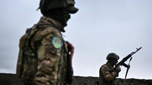 Группа российских специалистов РЭБ уничтожила украинскую ДРГ
