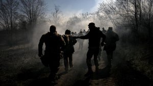 На позициях ВСУ в ДНР нашли брошюры с пропагандой однополых браков*