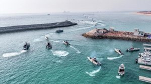 В Ормузском проливе произошли столкновения между Ираном и США, пишут СМИ