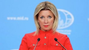 Захарова назвала слова Каллас, почему Эстония не празднует 9 Мая, глупостью