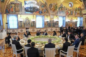 Москва никогда не делила Победу в ВОВ на свою и чужую, заявил Путин