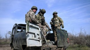 Шойгу: ВС России с начала года освободили более 1800 квадратных километров