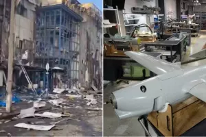 Сводка СВО за 14 мая. Хорошо горят! Взорваны дома крутых «шишек» в Киеве
