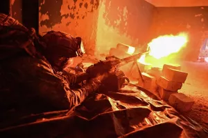 Сводка СВО на утро 17 мая. ВСУ терпят крах в Сумской области