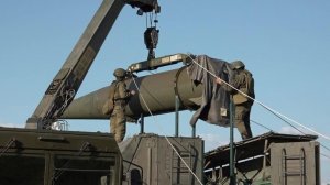 ВС России начали учения по подготовке и применению ядерных сил