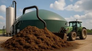 Брюссель променял русский газ на навоз