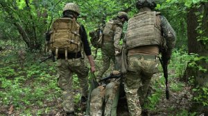 Бригада ВСУ для золотой молодежи понесла большие потери в Сумской области
