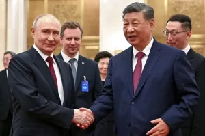 Итоги визита Путина в Китай. Что известно на данный момент: главное