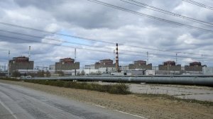 Украинские дроны атаковали транспортный цех Запорожской АЭС