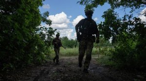 Командование ВСУ убило своих военнослужащих в Харьковской области