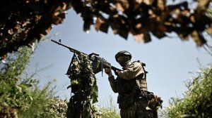 В Минобороны рассказали о подвиге ефрейтора во время атаки дронов ВСУ