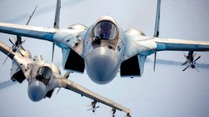 ВС России нанесли удар возмездия по аэродромам ВСУ и объектам ТЭК