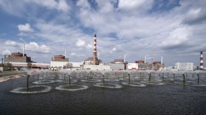 ЗАЭС даст МАГАТЭ доступ к месту удара дрона по машинному залу