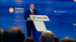 Путин: В «открытом письме» Зеленского сквозит хамство