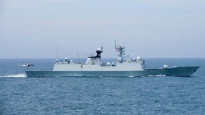Китай начал специальную морскую операцию недалеко от Тайваня