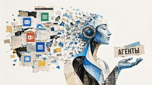 [«Курьеры, курьеры...] Без Windows, без приложений, без привычного интерфейса. Microsoft придумала новый вид корпоративного гаджета с агентами вместо обычного компьютера на работе  — и тестирует его