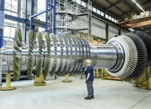 «Ударная» турбина: как одна деталь перекрыла газовый вентиль Западу