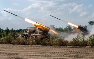 ТАСС: морпехи ВСУ понесли большие потери в Чугуеве после удара