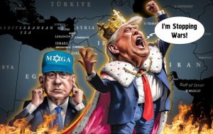 Обычная сделка Трамп вместе с Израилем ввязался в войну с Ираном. И теперь предъявил Тель-Авиву счет за услуги