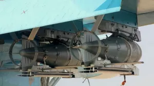 Российские ФАБы накрыли переброшенные в Днепропетровскую область резервы ВСУ