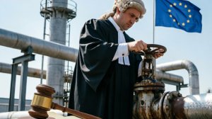 Европейское кривосудие. Как Брюссель собственные законы в трубу пустил